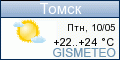 ФОБОС: погода в г.Томск